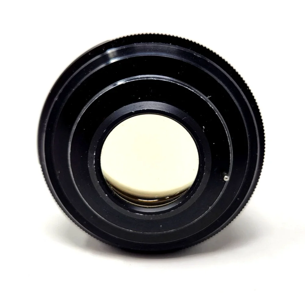 Yashica 50mm f/1.7 Yashinon DS-M Auto Prime Lens M42 Screw Mount 52mm Filter
